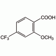 2-метокси-4-(трифторметил) бензойной кислоты, 97%, Alfa Aesar, 5 г
