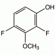 2,4-дифтор-3-метоксифенола, 97%, Alfa Aesar, 1g