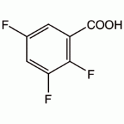 2,3,5-трифторбензойной кислоты, 97%, Alfa Aesar, 1g