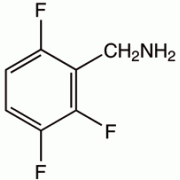 2,3,6-Trifluorobenzylamine, 97%, Alfa Aesar, 1g