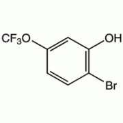 2-бром-5-(трифторметокси) фенол, 97%, Alfa Aesar, 5 г