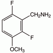 2,6-дифтор-3-метоксибензиламина, 97%, Alfa Aesar, 5 г