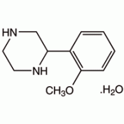2 - (2-метоксифенил) пиперазин моногидрат, 95%, Alfa Aesar, 250 мг