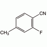 2-фтор-4-метилбензонитрил, 97%, Alfa Aesar, 1g