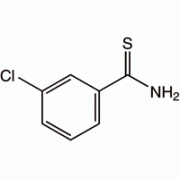3-Chlorothiobenzamide, 97%, Alfa Aesar, 5 г