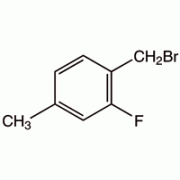 2-Фтор-4-метилбензил бромид, 97%, Alfa Aesar, 1g