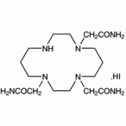 1,4,8-Трис (аминокарбонилметил) -1,4,8,11-тетраазациклотетрадекан гидройодид, Alfa Aesar, 250 мг