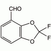 2,2-дифтор-1 ,3-бензодиоксол-4-карбоксальдегида, 97%, Alfa Aesar, 5 г