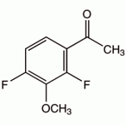 2 ', 4'-дифтор-3'-метоксиацетофенон, 97%, Alfa Aesar, 5 г
