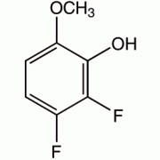 2,3-дифтор-6-метоксифенола, 97%, Alfa Aesar, 250 мг