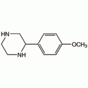 2 - (4-метоксифенил) пиперазин, 95%, Alfa Aesar, 250 мг