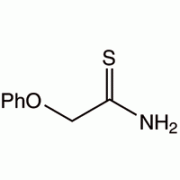 2-Phenoxythioacetamide, 97%, Alfa Aesar, 250 мг