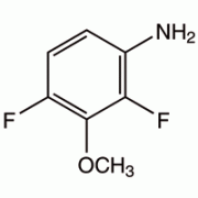 2,4-дифтор-3-метоксианилина, 97%, Alfa Aesar, 5 г