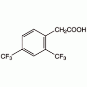 2,4-бис (трифторметил) фенилуксусной кислоты, 97%, Alfa Aesar, 250 мг