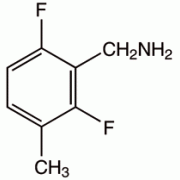2,6-дифтор-3-метилбензиламин, 97%, Alfa Aesar, 5 г