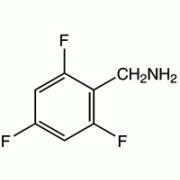 2,4,6-Trifluorobenzylamine, 97%, Alfa Aesar, 1g