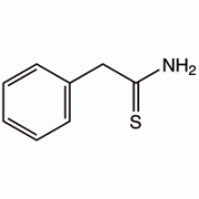 2-Phenylthioacetamide, 97%, Alfa Aesar, 1g