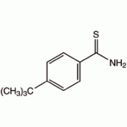 4-трет-Butylthiobenzamide, 97%, Alfa Aesar, 1g