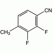 2,3-дифтор-4-метилбензонитрил, 97%, Alfa Aesar, 1g