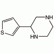 2 - (3-тиенил) пиперазин, 95%, Alfa Aesar, 250 мг