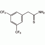 2 - [3,5-бис (трифторметил) фенил] тиоацетамид, 97%, Alfa Aesar, 250 мг