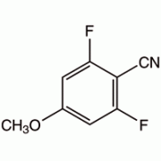 2,6-дифтор-4-метоксибензонитрила, 97%, Alfa Aesar, 5 г
