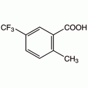 2-Метил-5-(трифторметил) бензойной кислоты, 97%, Alfa Aesar, 1g