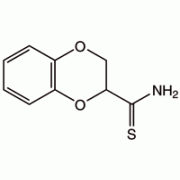 1,4-бензодиоксан-2-тиокарбоксамид, 97%, Alfa Aesar, 1g