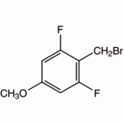 2,6-дифтор-4-метоксибензил бромид, 97%, Alfa Aesar, 5 г