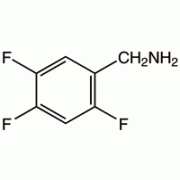 2,4,5-Trifluorobenzylamine, 97%, Alfa Aesar, 5 г