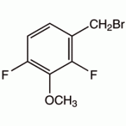 2,4-дифтор-3-метоксибензил бромид, 97%, Alfa Aesar, 5 г