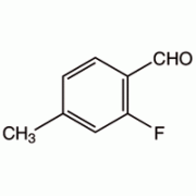 2-Фтор-4-метилбензальдегида, 97%, Alfa Aesar, 1g