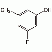 3-фтор-5-метилфенол, 97%, Alfa Aesar, 5 г