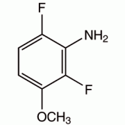 2,6-дифтор-3-метоксианилина, 97%, Alfa Aesar, 5 г