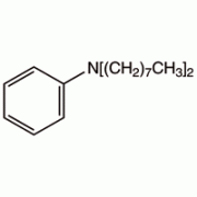 N, N-ди-н-octylaniline, 98%, Alfa Aesar, 5 г