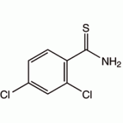 2,4-Dichlorothiobenzamide, 97%, Alfa Aesar, 1g