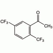 2 ', 5'-бис (трифторметил) ацетофенон, 97%, Alfa Aesar, 1g
