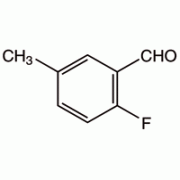 2-фтор-5-метилбензальдегид, 97%, Alfa Aesar, 1g