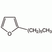 2-н-Hexylfuran, 97%, Alfa Aesar, 5 г