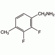 2,3-дифтор-4-метилбензиламина, 97%, Alfa Aesar, 5 г