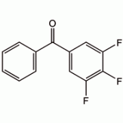3,4,5-Trifluorobenzophenone, 97%, Alfa Aesar, 5 г