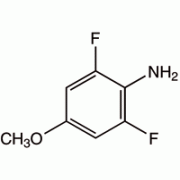 2,6-дифтор-4-метоксианилина, 97%, Alfa Aesar, 5 г