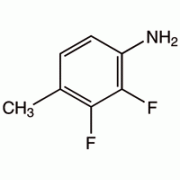2,3-дифтор-4-метиланилина, 97%, Alfa Aesar, 1g