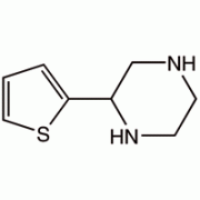 2 - (2-тиенил) пиперазин, 96%, Alfa Aesar, 250 мг