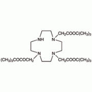 1,4,7-трис (трет-бутоксикарбонилметил) -1,4,7,10-тетраазациклододекан, Alfa Aesar, 250 мг