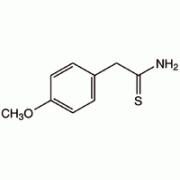 2 - (4-метоксифенил) тиоацетамид, 97%, Alfa Aesar, 1g