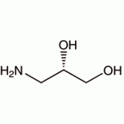 (S) - (-)-3-амино-1 ,2-пропандиол, 98%, Alfa Aesar, 5 г