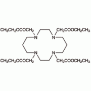 1,4,8,11-тетракис (этоксикарбонилметил) -1,4,8,11-тетраазациклотетрадекана, Alfa Aesar, 1g
