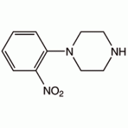 1 - (2-нитрофенил) пиперазин, 95%, Alfa Aesar, 1g