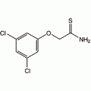 2 - (3,5-дихлорфенокси) тиоацетамид, 97%, Alfa Aesar, 1g